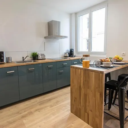 Apartment Appart So Good 5 Min Gare Comedie Tramway - Leenhardt 1