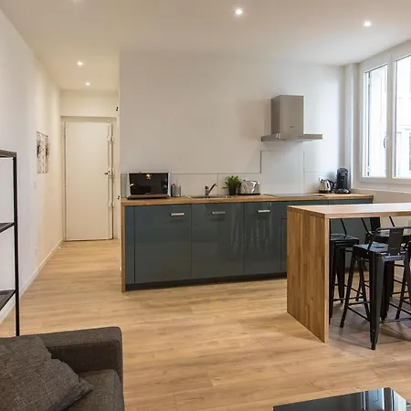 Apartment Appart So Good 5 Min Gare Comedie Tramway - Leenhardt 1