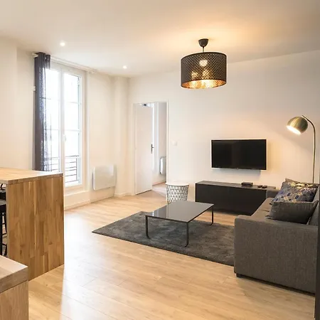 Appartement So Good 5 Min Gare Comedie Tramway - Leenhardt 1 *